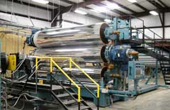 Davis-Standard Extrusion System