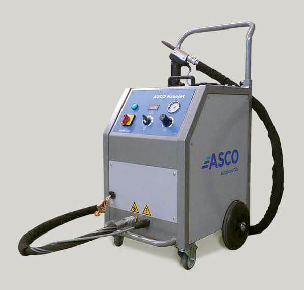 New Dry Ice Blasting & Production Equipment - Dry Ice Blaster Rental - Used  Dry Ice Blasters