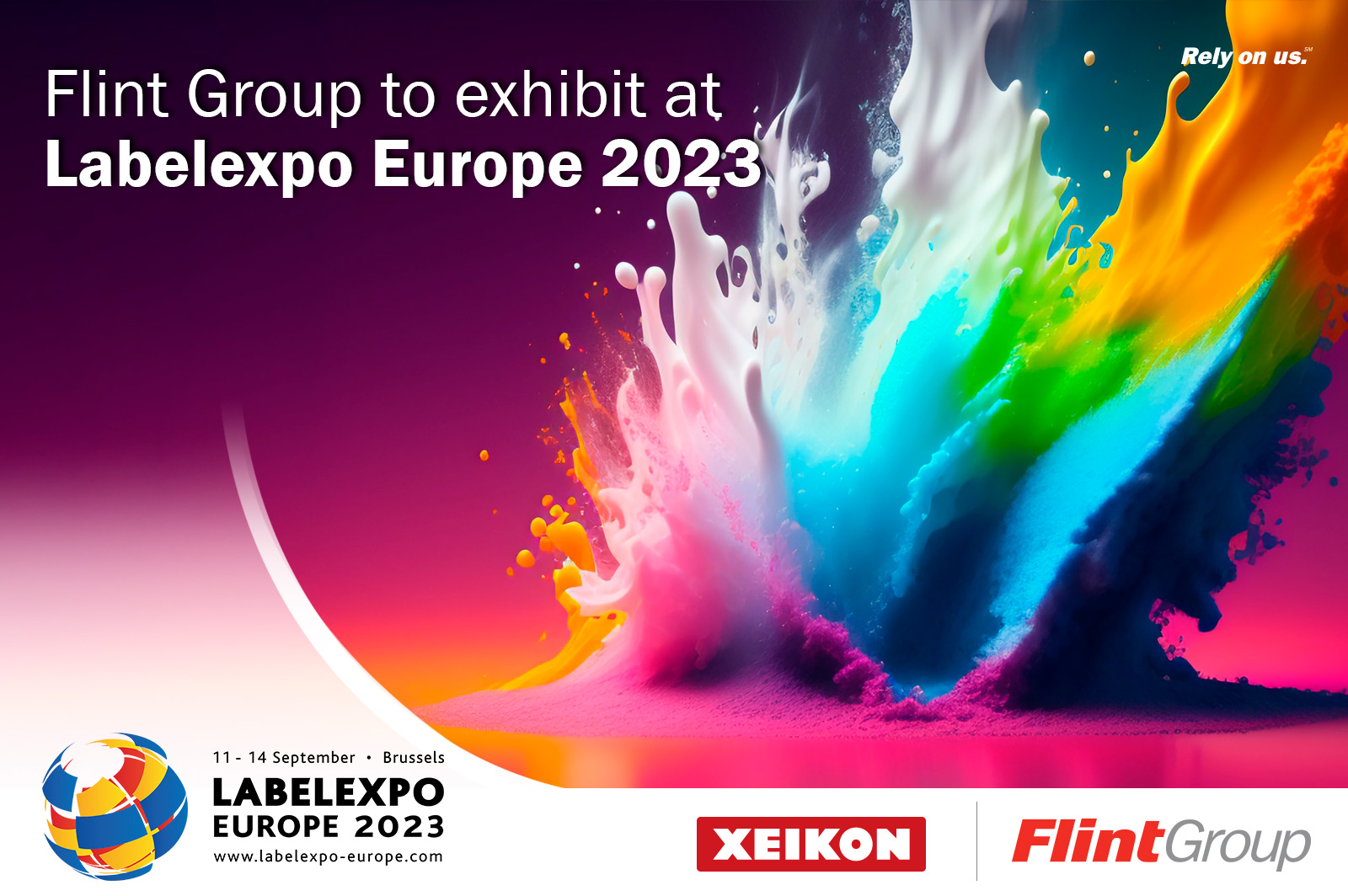 Labelexpo Europe 2024 Exhibitor List Download Dona Chloris