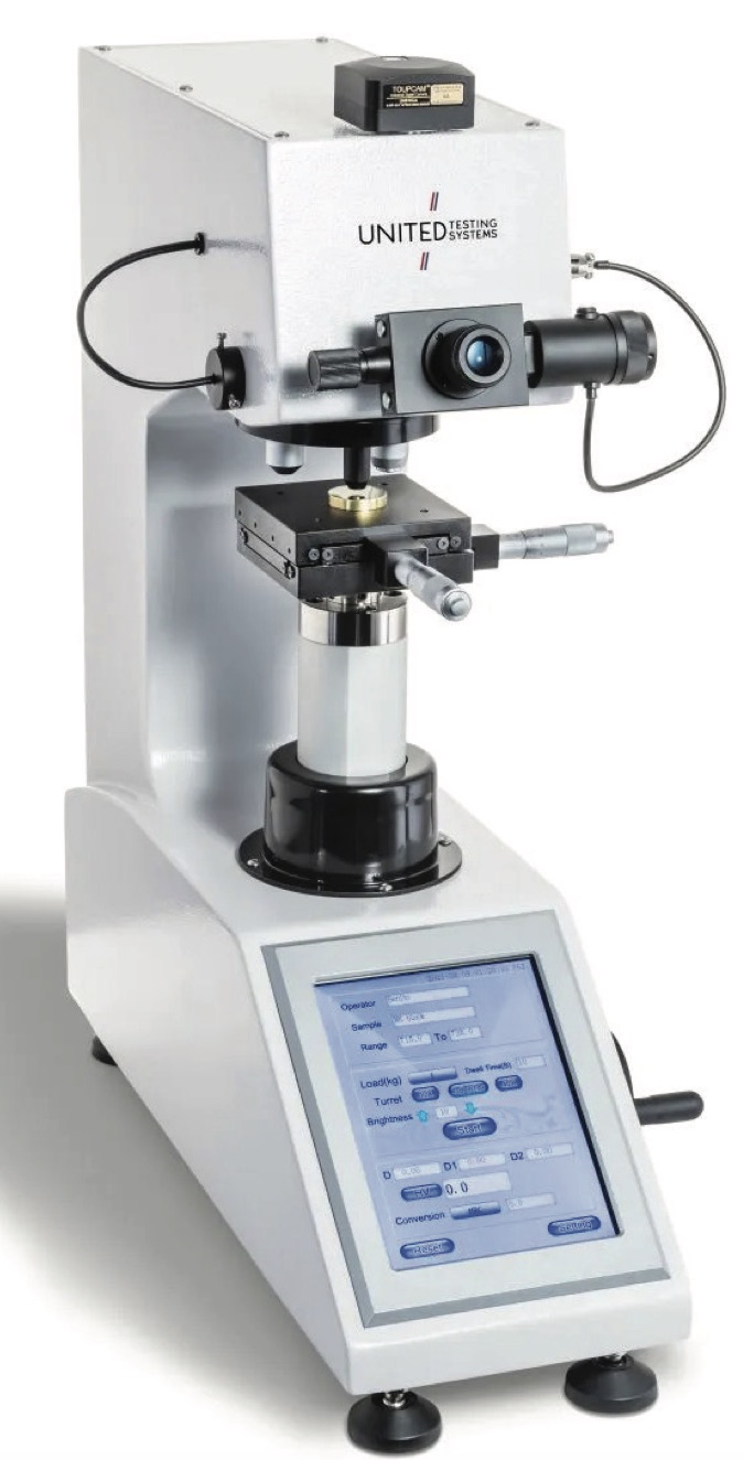 Microhardness Testing Explained Vickers Knoop Testing Paper