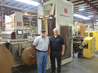 Robinette Company Improves Production Efficiency With Martin