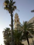 St. Peter’s Church in Jaffa