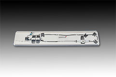 CardioFocus catheter tray