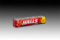 Halls Twistoff stickpack