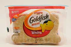 Goldfish Sandwich Breads