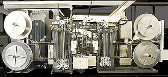 A Totani pouchmaker provides increased efficiency—without compromising seal quality—at Ampac Flexibles’ Elk Grove Village, IL, location.