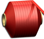 Figure 4. Taper winding pattern for specially shaped spools.