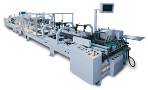 The innovative design of Heidelberg’s Easygluer 100 enables users to process a wide range of materials and formats with high quality and productive resuls.