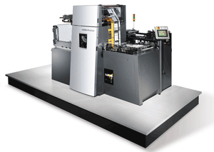 Enhanced with new vacuum feed table, motorized cutting pressure adjustment, anti-static system, Heidelberg’s KAMA ProCut 74 die-cutter can change from one application to another with ease.