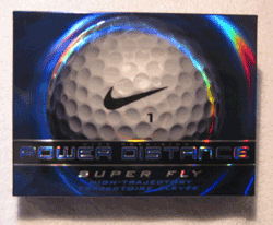 Nike Power Golf Ball