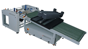 Presstek’s UV digital offset press will handle small-format packaging, tags and labels, or point-of-purchase materials.