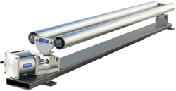 All-Air web guide systems are intrinsically explosion-proof and easy to install.