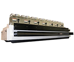 Miltech MPI-400 UV curing system