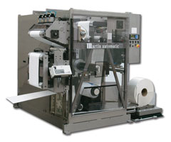 Martin Automatiic LRD rewinder