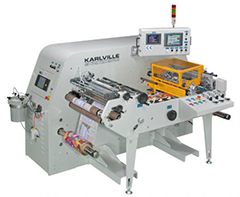 Karlville K2 seaming machine