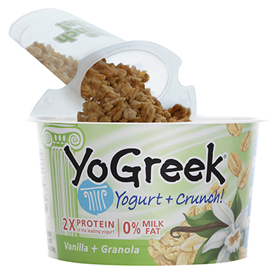 Voskos yogurt