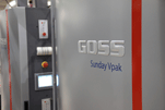 Goss International Sunday Vpak Press