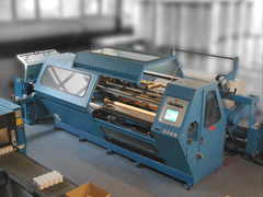 Goeble KPW 3 slitter/rewinder