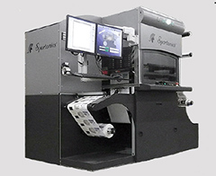 Spartanics L-Series Laser Cutter